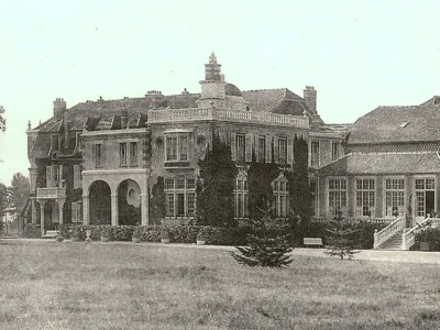 Château de Montjoye