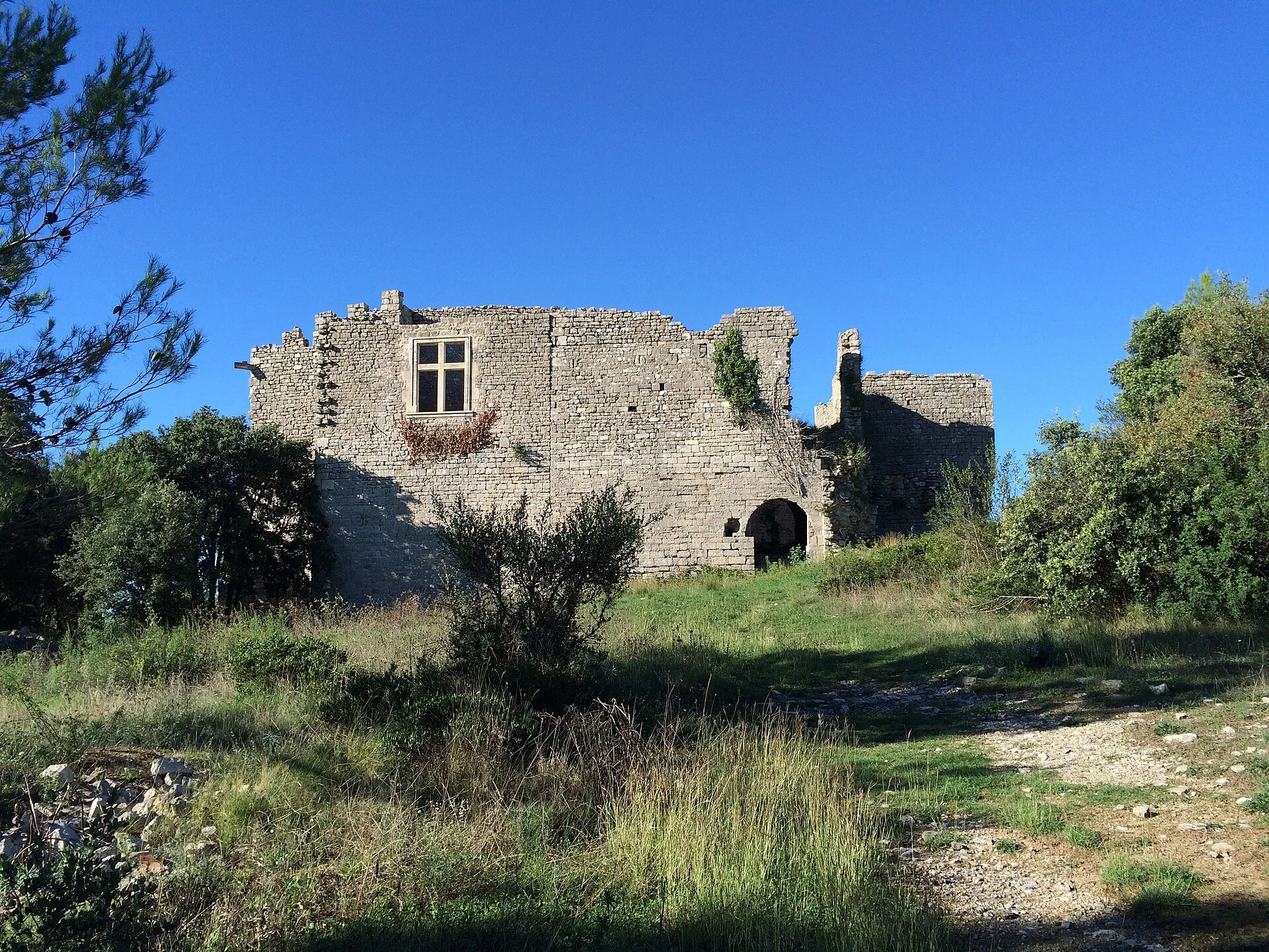 Château de Montlaur, Montaud – Hérault