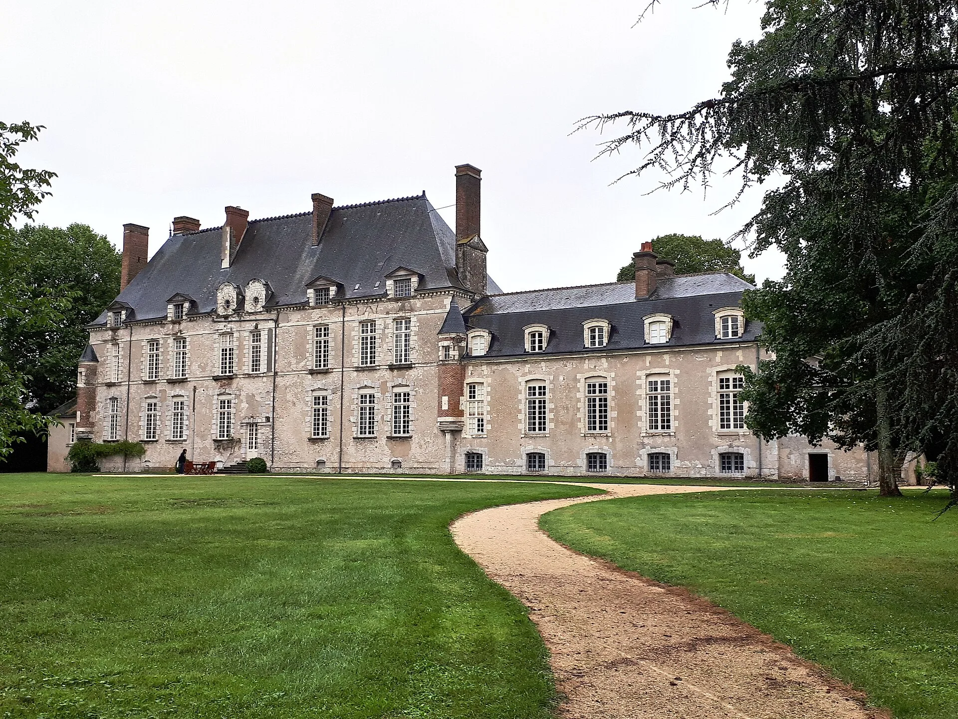 Château de Montlivault, Montlivault – Loir-et-Cher