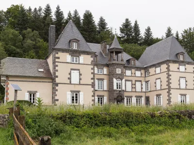 Château de Montlosier