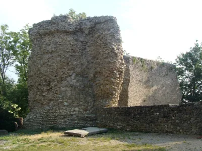 Château de Montluel