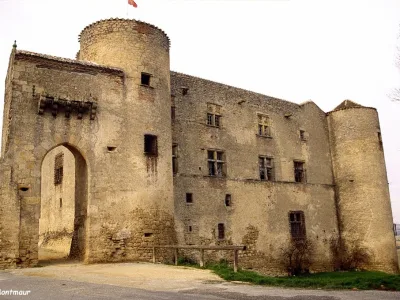 Château de Montmaur