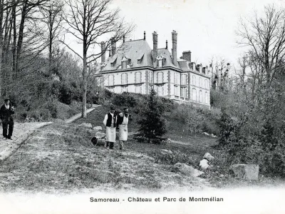 Château de Montmélian