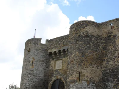 Château de Montmorin