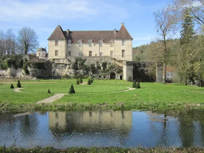 Château de Montmoyen