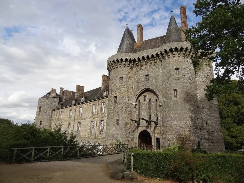 Château de Montmuran