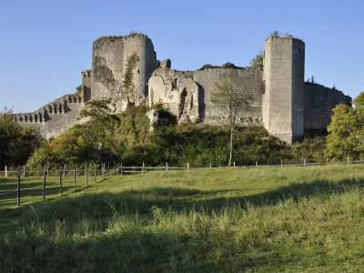 Château de Montoire