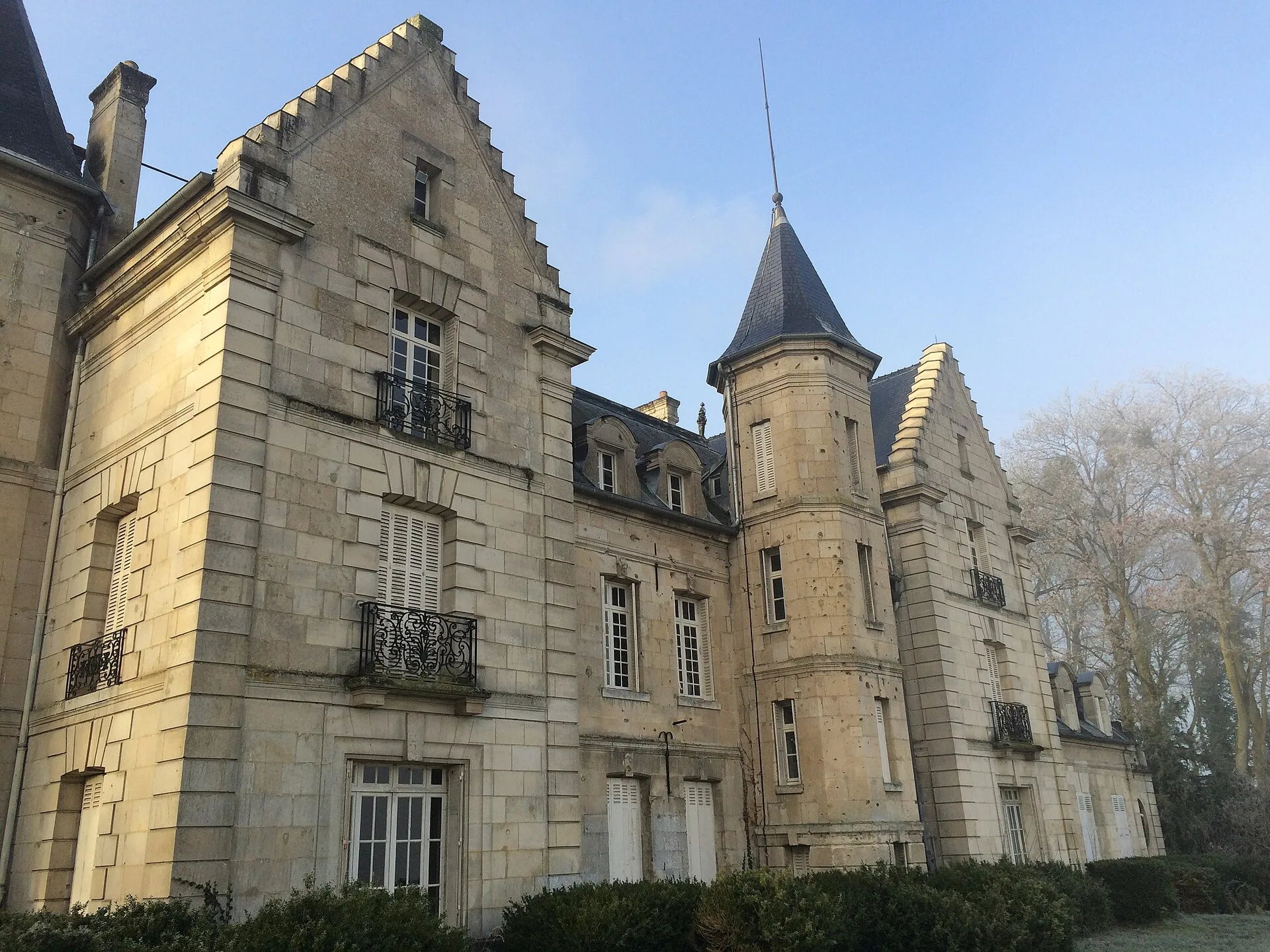 Château de Montois