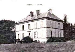 Château de Montot