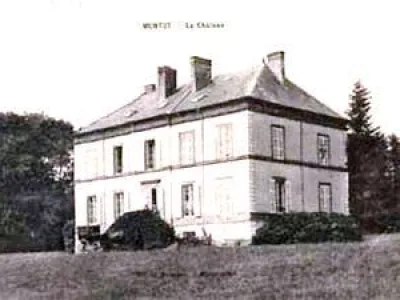 Château de Montot