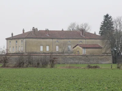 Château de Montplaisant