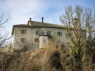 Château de Montpon