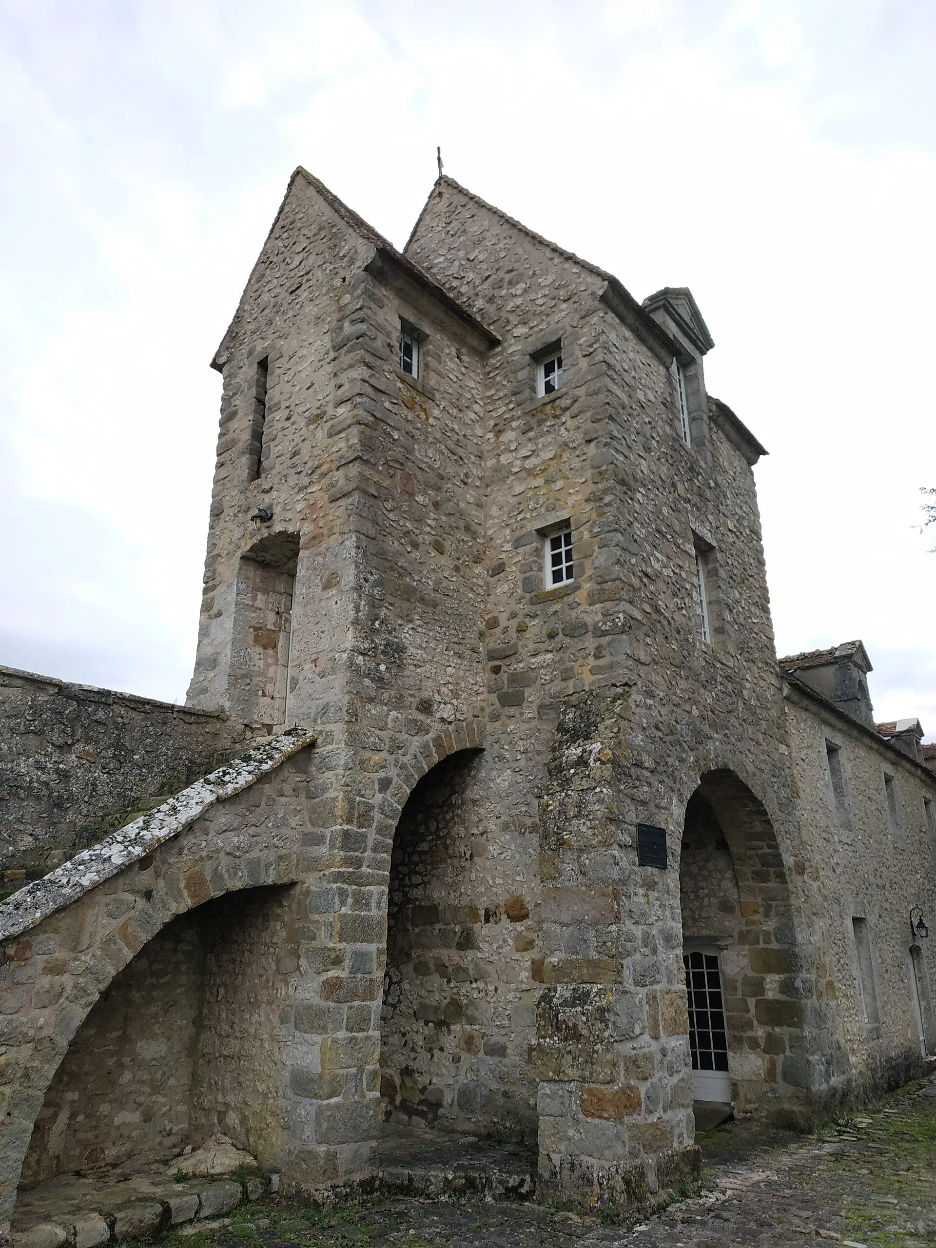 Château de Montramé, Soisy-Bouy – Seine-et-Marne