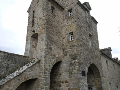 Château de Montramé