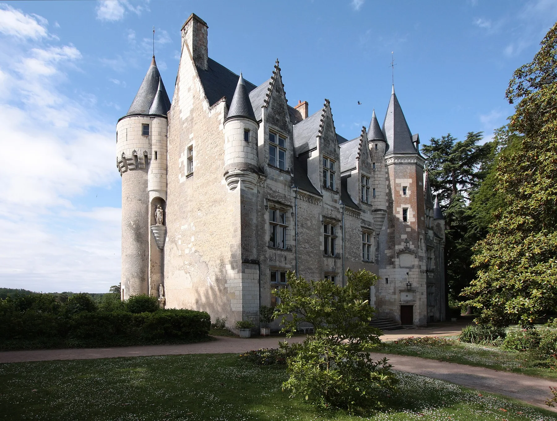 Château de Montrésor, Montrésor – Indre-et-Loire
