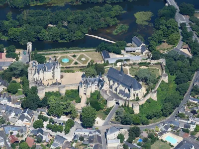 Château de Montreuil-Bellay