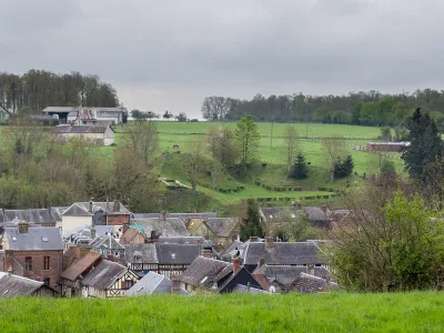 Château de Montreuil-l'Argillé