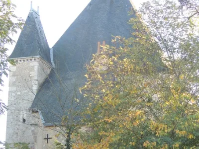 Château de Montreuil-le-Henri