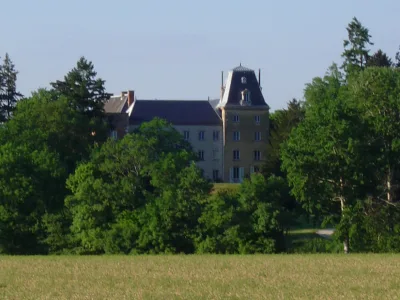 Château de Montribloud