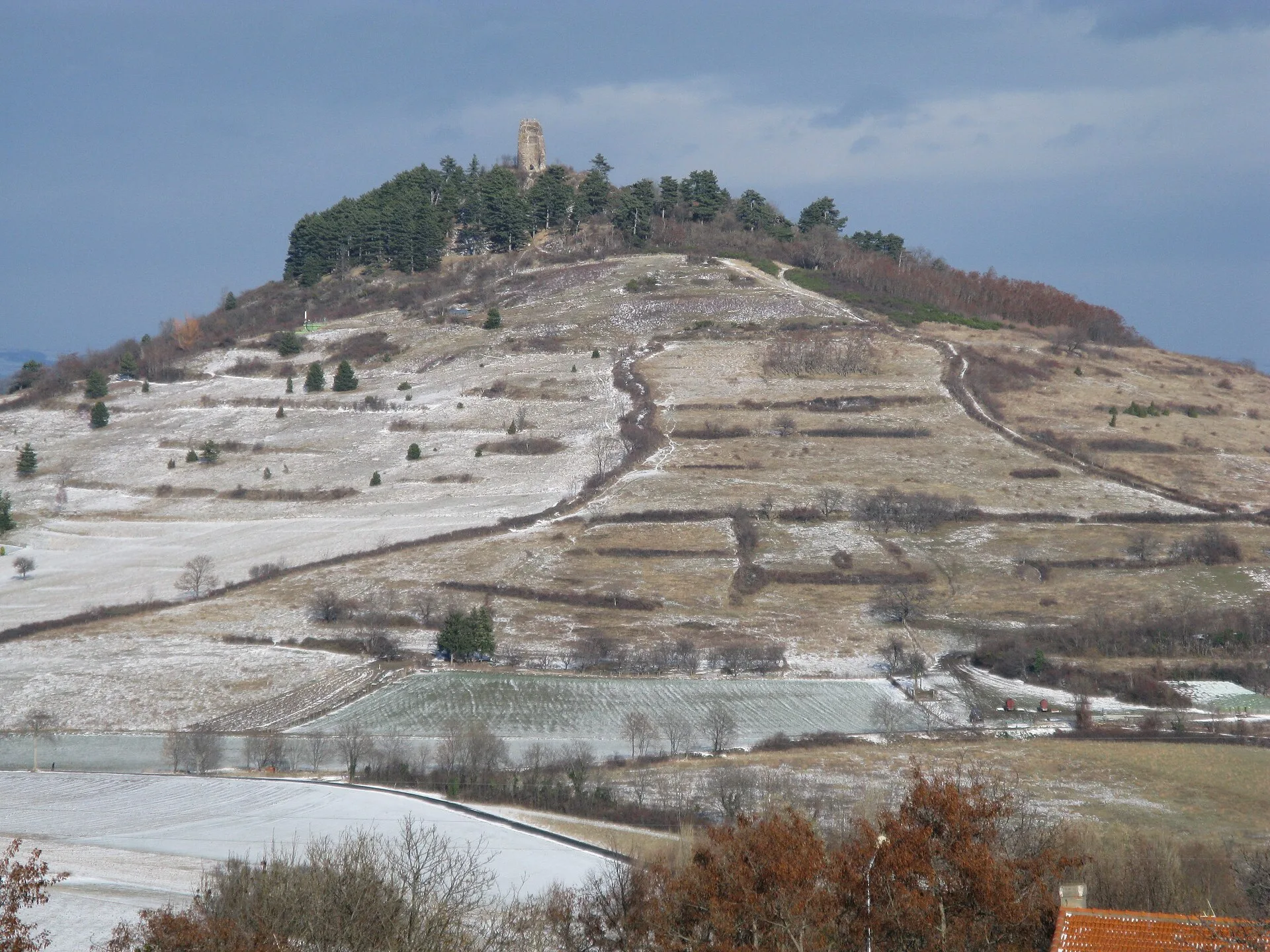 Château de Montrognon, Ceyrat – Puy-de-Dôme