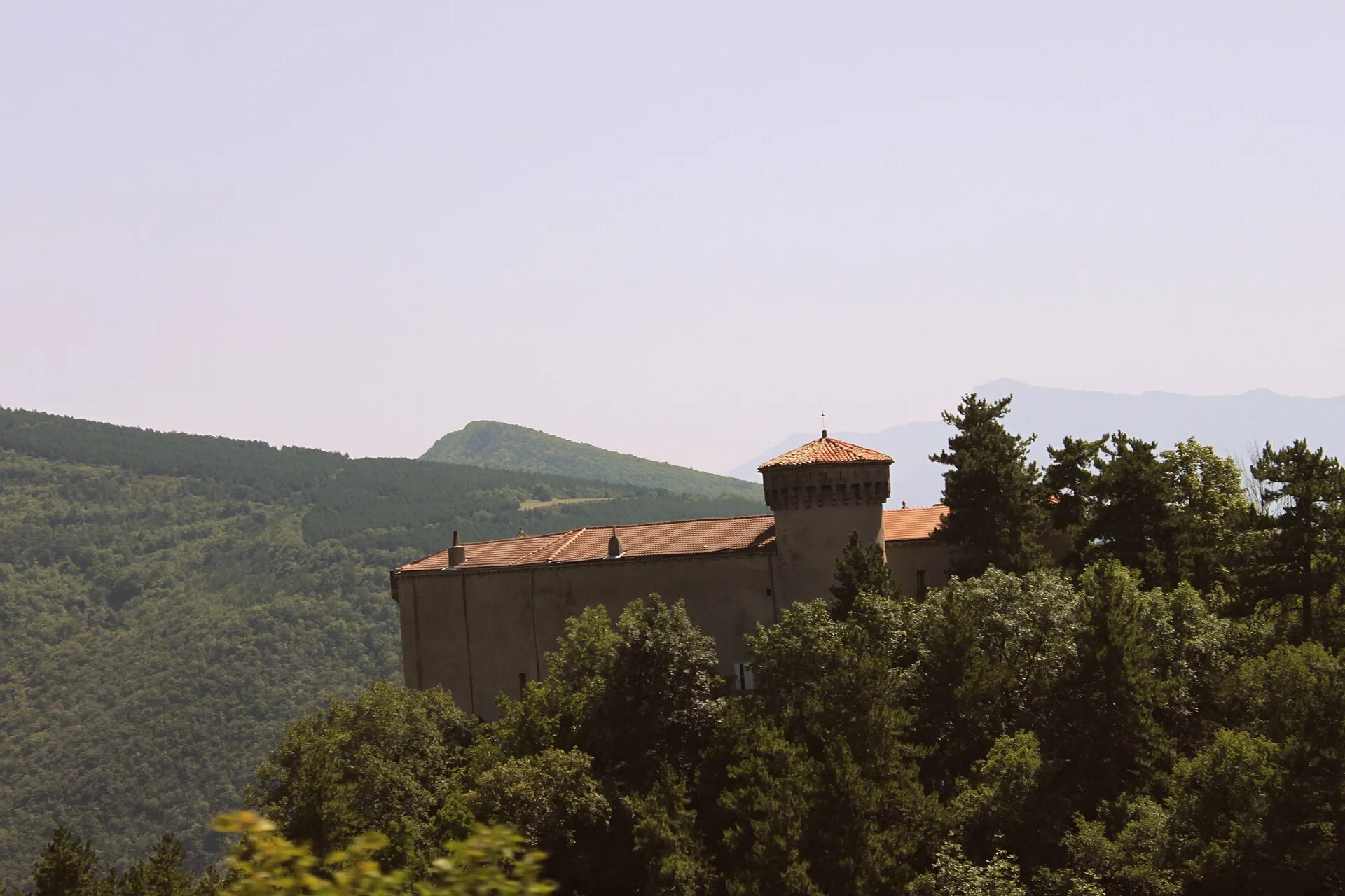 Château de Montrond, Plan-de-Baix – Drôme
