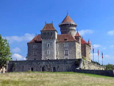 Château de Montrottier