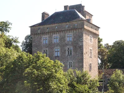 Château de Montrozier
