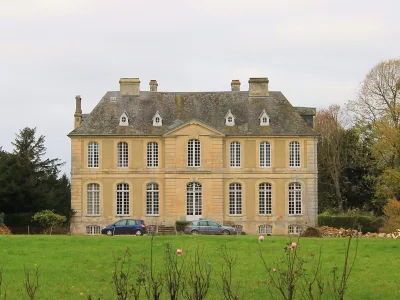 Château de Monts