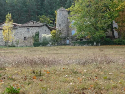 Château de Montseveny