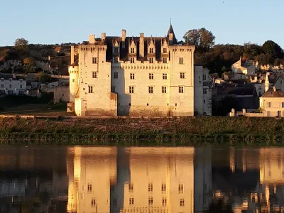 Château de Montsoreau