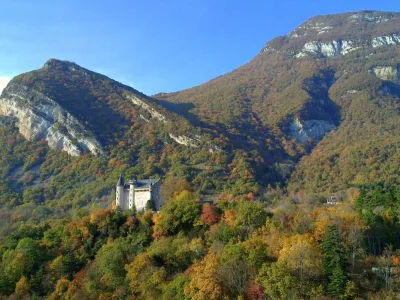Château de Montvéran