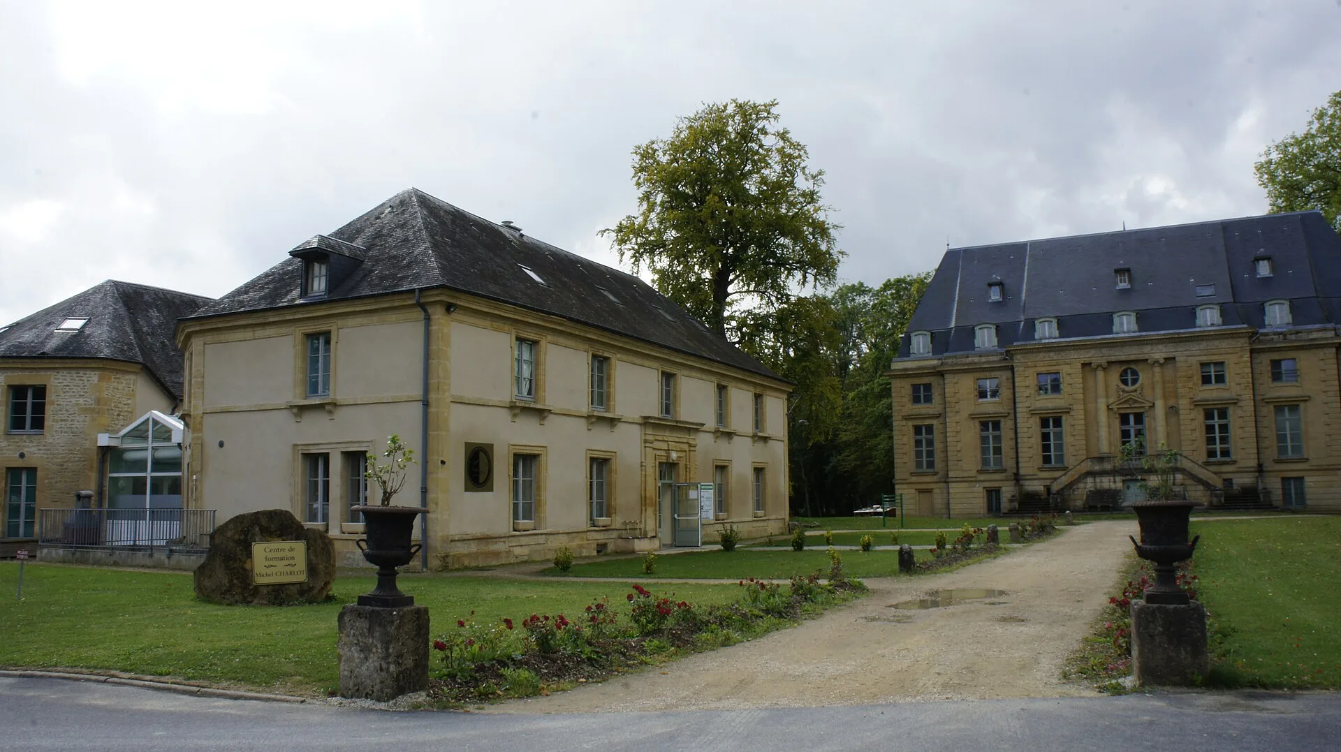 Château de Montvillers