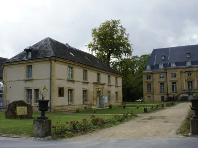 Château de Montvillers