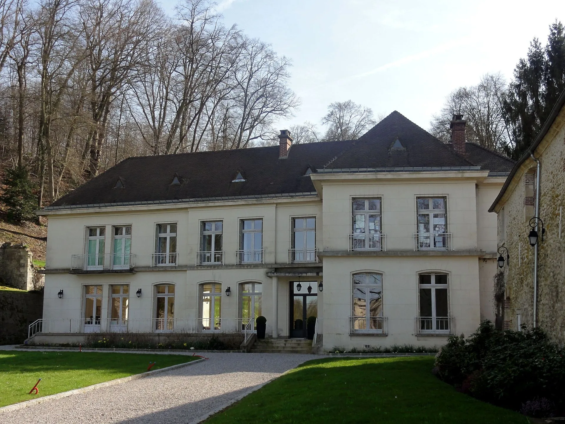 Château de Morainval, Heilles – Oise