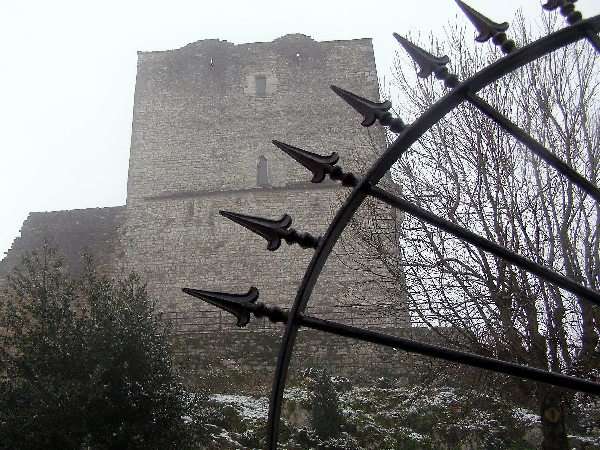 Château de Morestel, Morestel – Isère