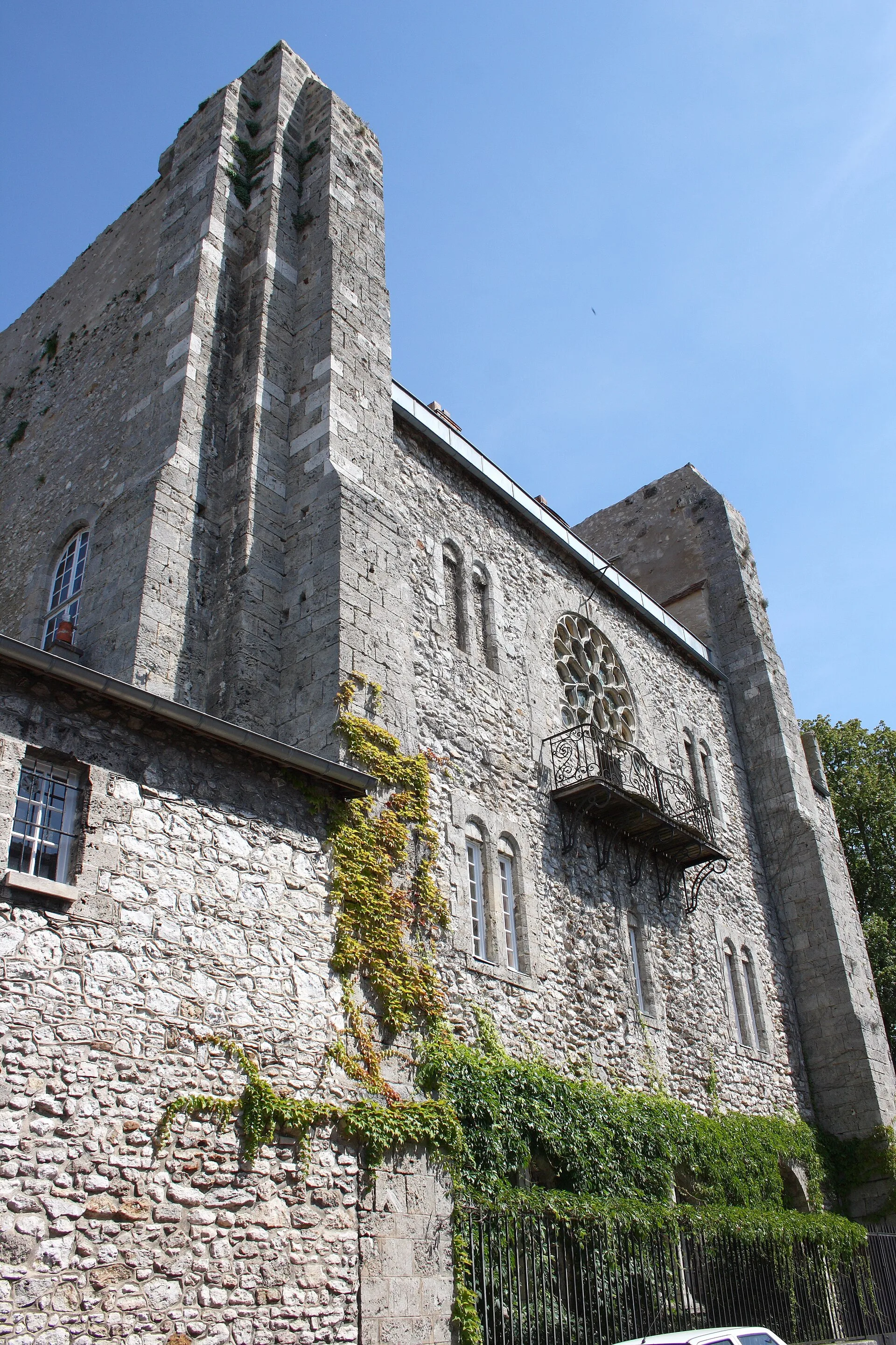 Château de Moret, Moret-Loing-et-Orvanne – Seine-et-Marne