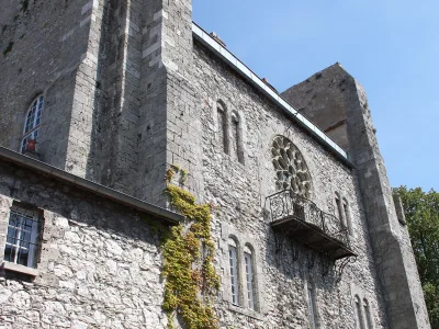 Château de Moret