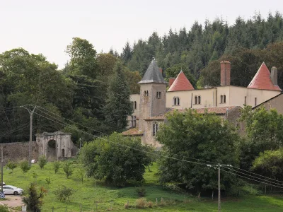 Château de Morey