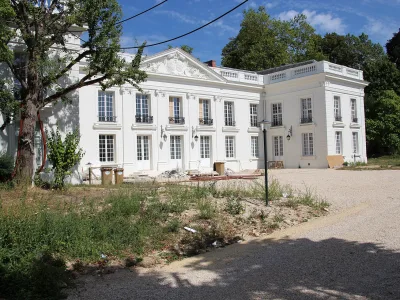 Château de Morigny