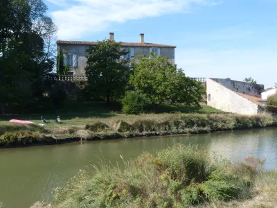 Château de Mornac