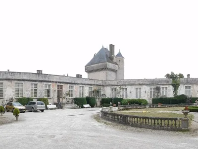 Château de Mornay