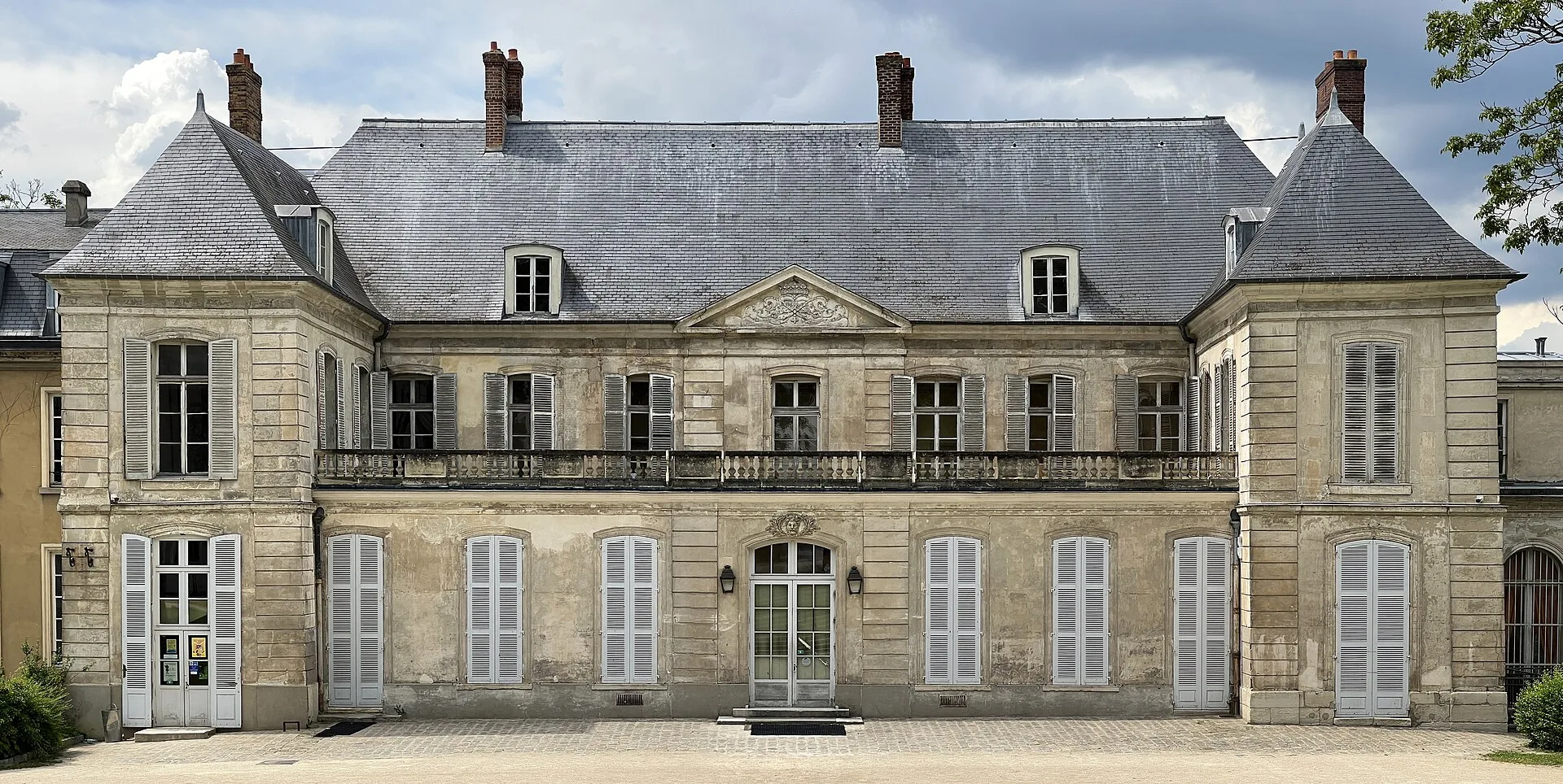 Château de Morsang, Morsang-sur-Orge – Essonne