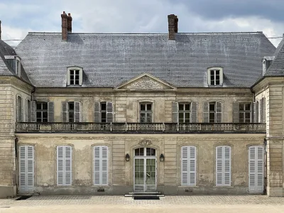 Château de Morsang