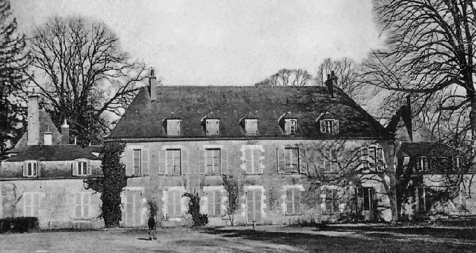 Château de Morville, Hanches – Eure-et-Loir