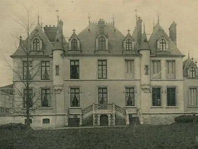 Château de Moucheton