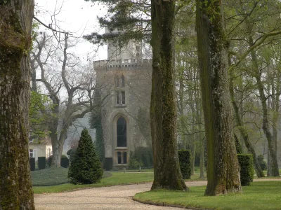 Château de Mouchy-le-Châtel
