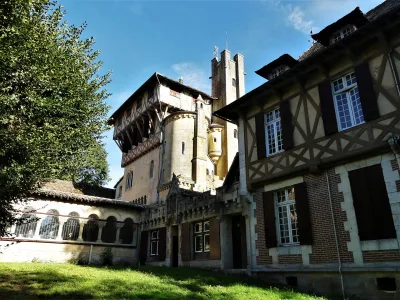 Château de Mounet-Sully