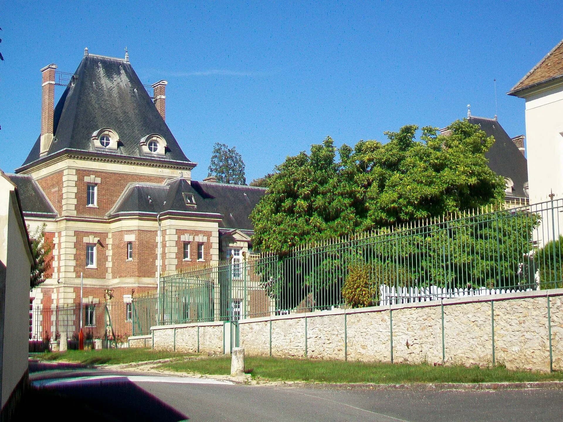 Château de Moussy-le-Vieux, Moussy-le-Vieux – Seine-et-Marne