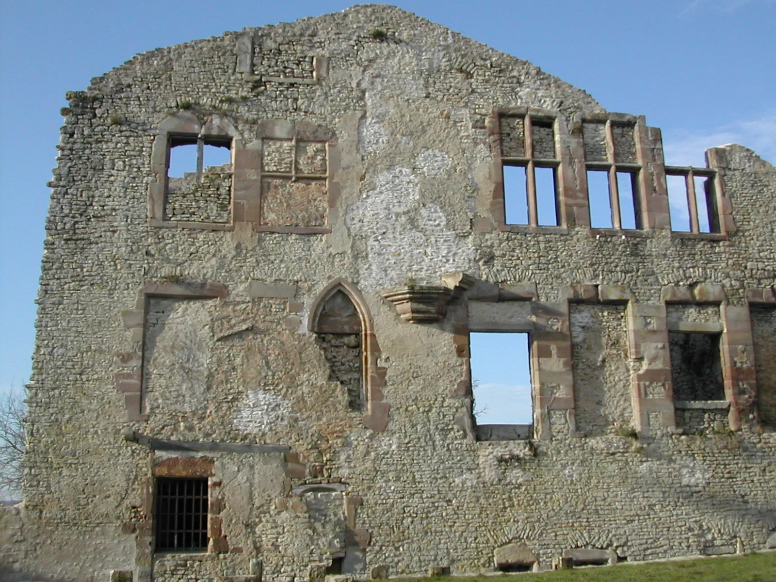 Château de Moyen, Moyen – Meurthe-et-Moselle