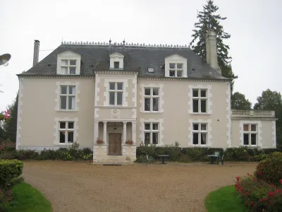 Château de Muides-sur-Loire